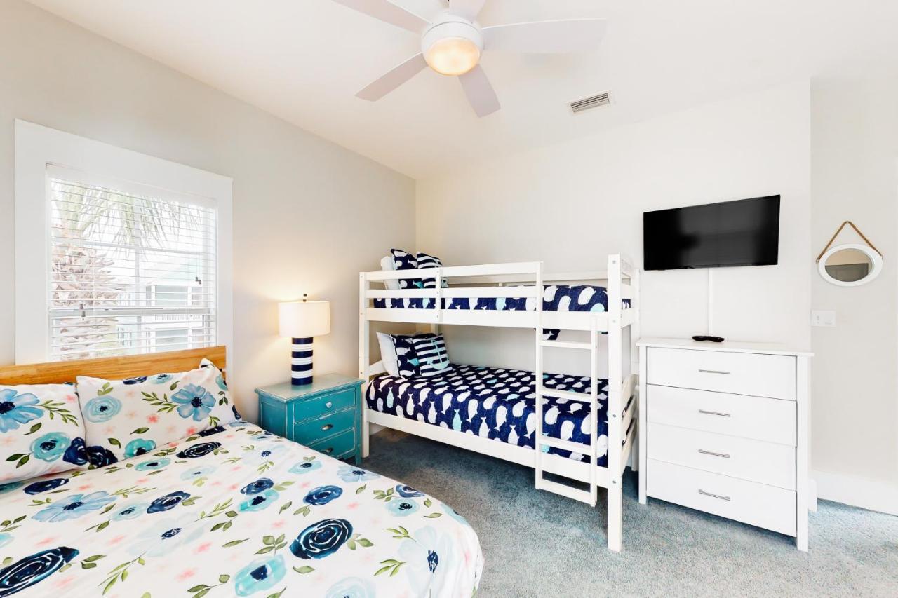Barefoot Cottages #B8 Jasmine By The Bay Highland View Esterno foto