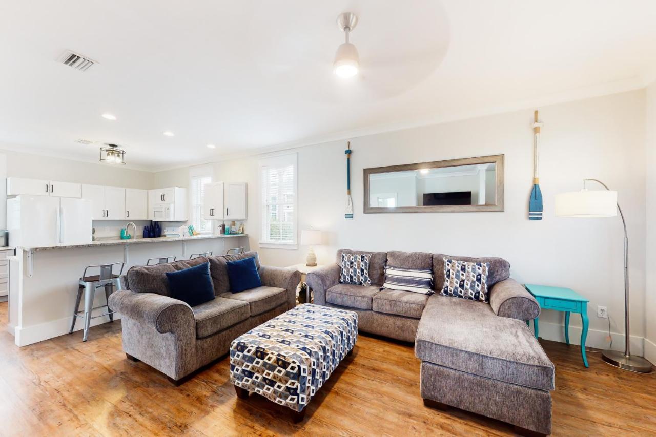 Barefoot Cottages #B8 Jasmine By The Bay Highland View Esterno foto