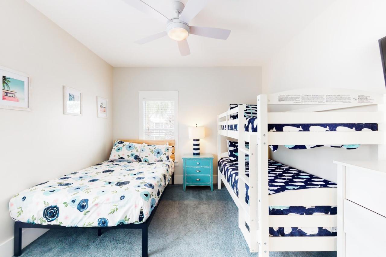 Barefoot Cottages #B8 Jasmine By The Bay Highland View Esterno foto