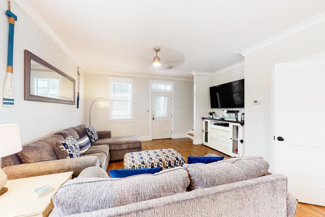 Barefoot Cottages #B8 Jasmine By The Bay Highland View Esterno foto
