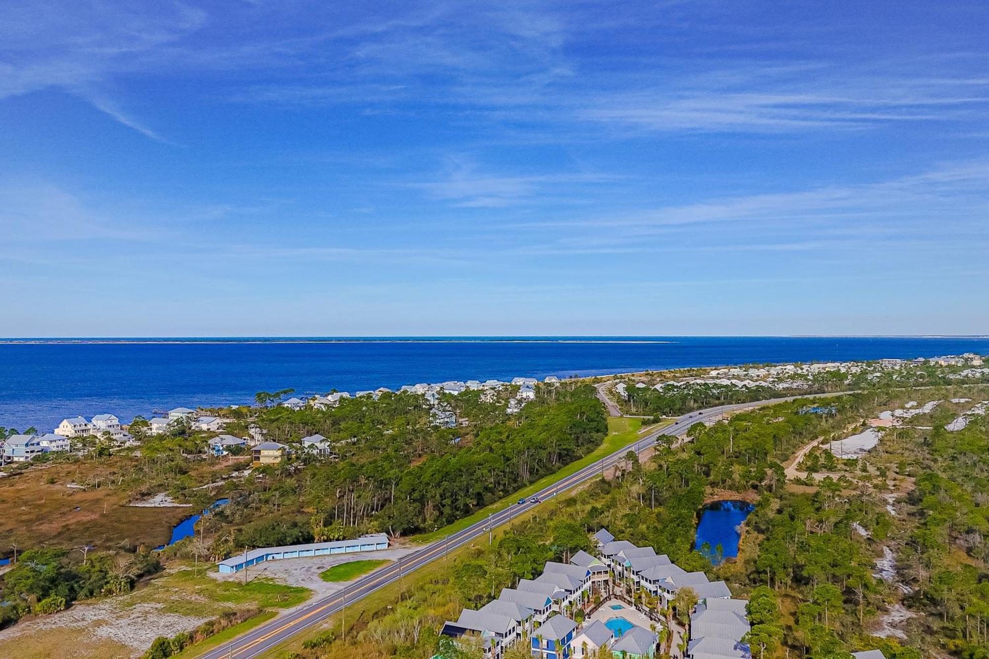 Barefoot Cottages #B8 Jasmine By The Bay Highland View Esterno foto
