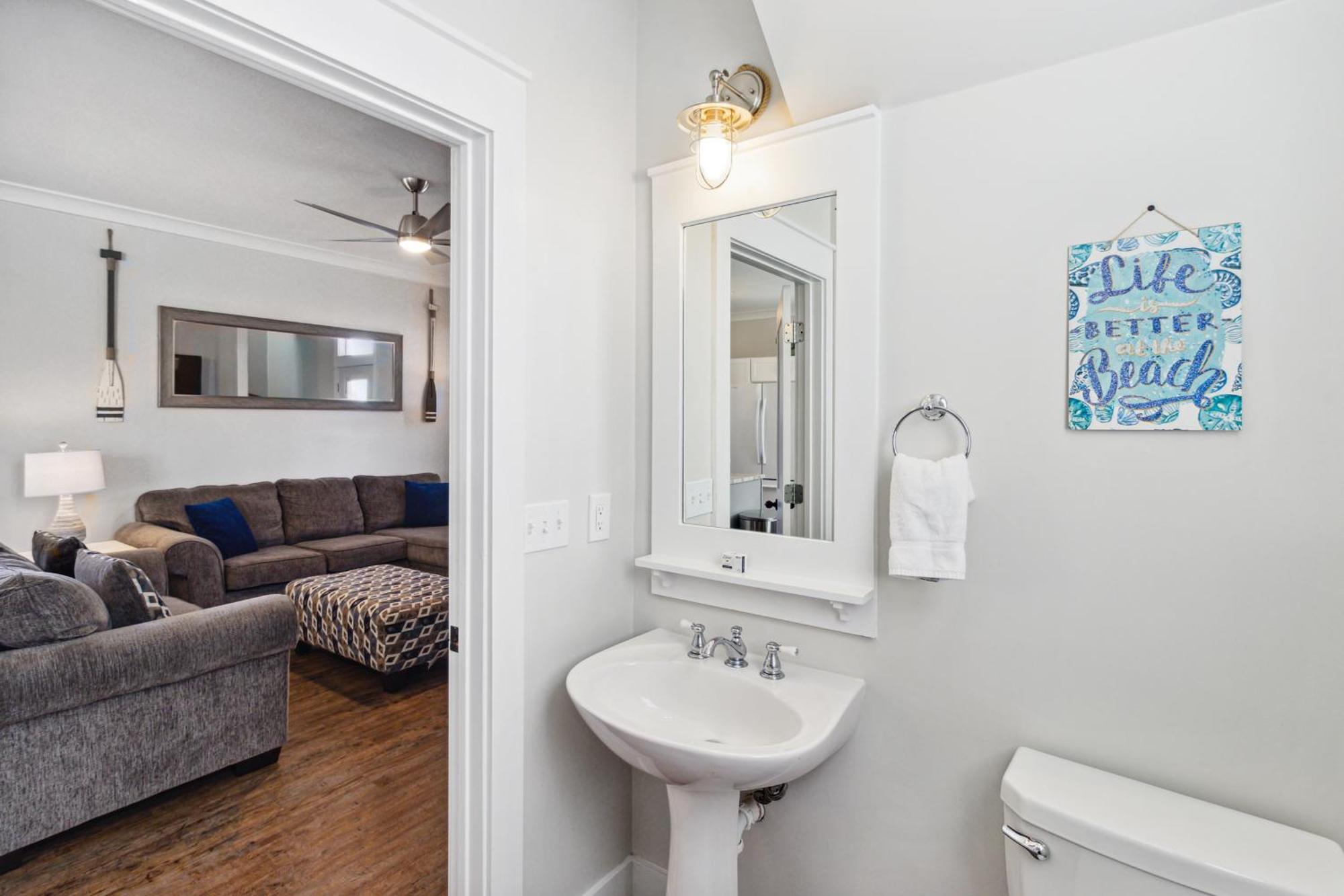Barefoot Cottages #B8 Jasmine By The Bay Highland View Esterno foto