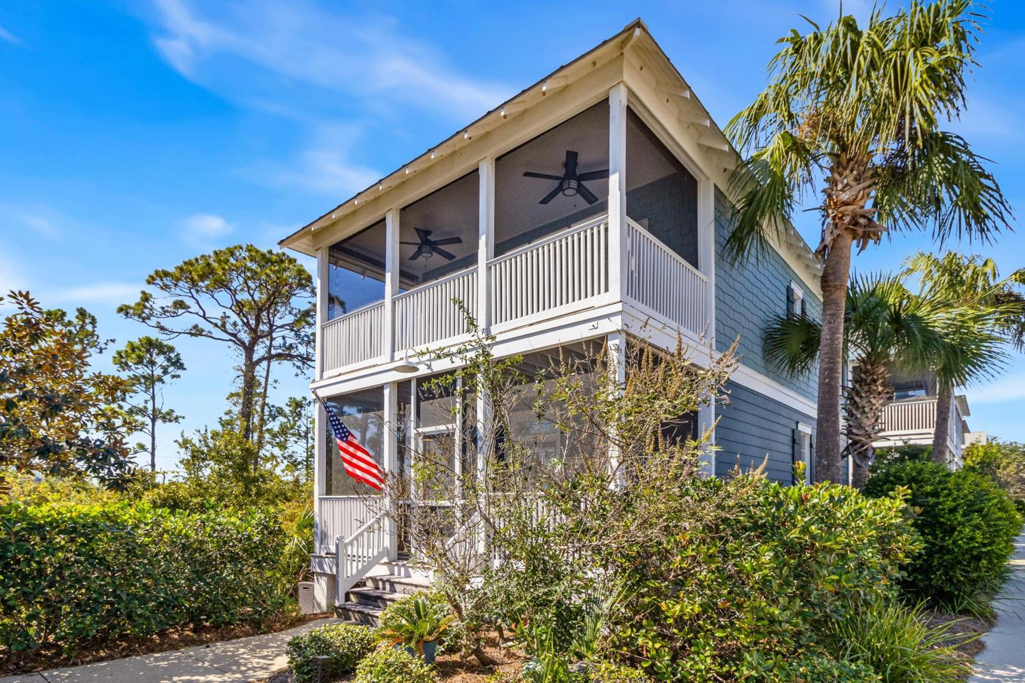 Barefoot Cottages #B8 Jasmine By The Bay Highland View Esterno foto