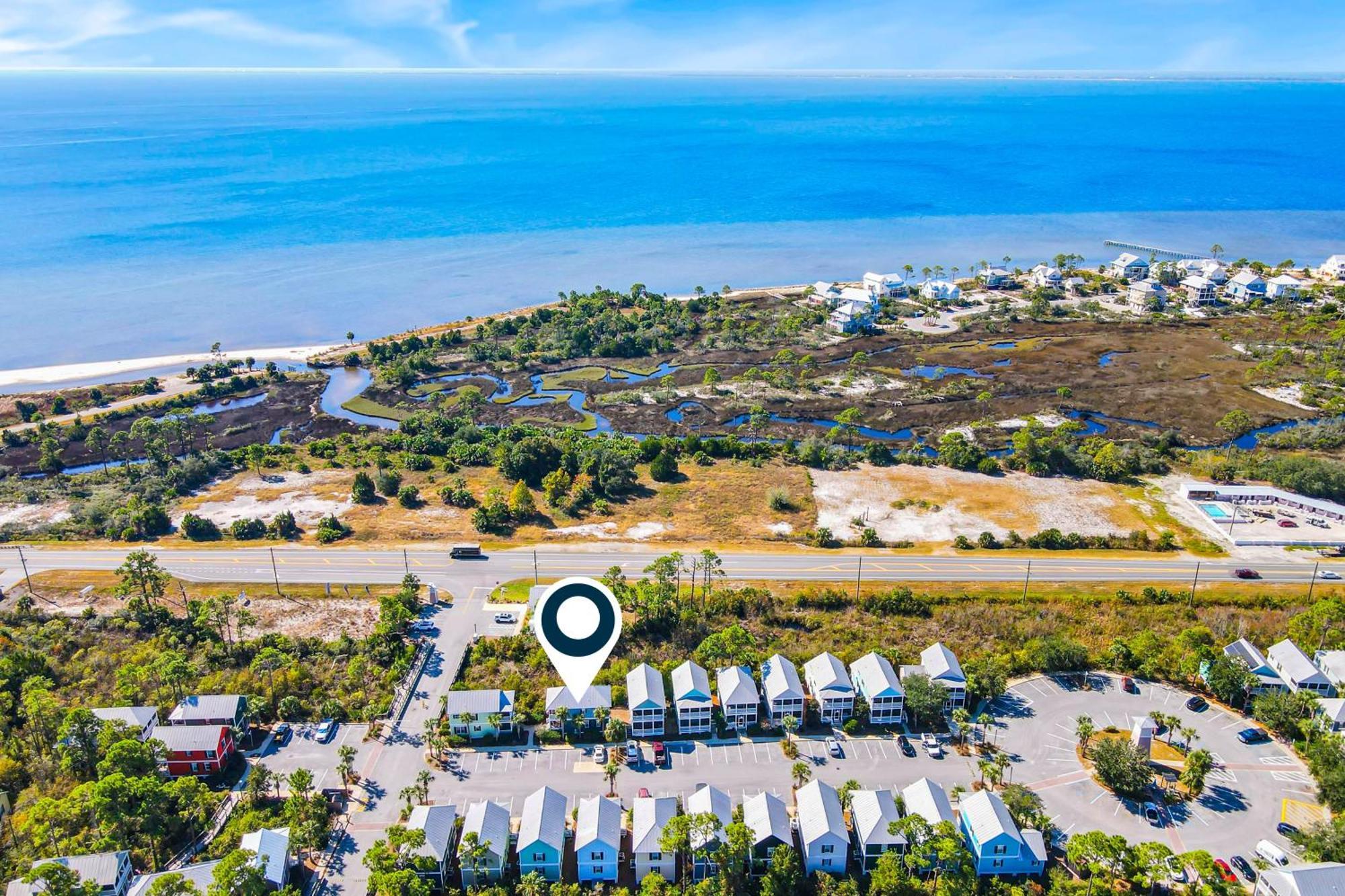 Barefoot Cottages #B8 Jasmine By The Bay Highland View Esterno foto
