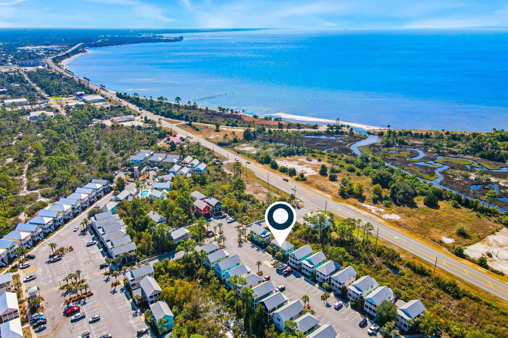 Barefoot Cottages #B8 Jasmine By The Bay Highland View Esterno foto