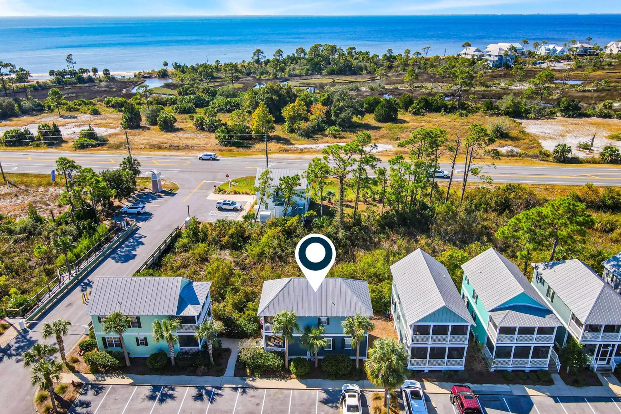 Barefoot Cottages #B8 Jasmine By The Bay Highland View Esterno foto