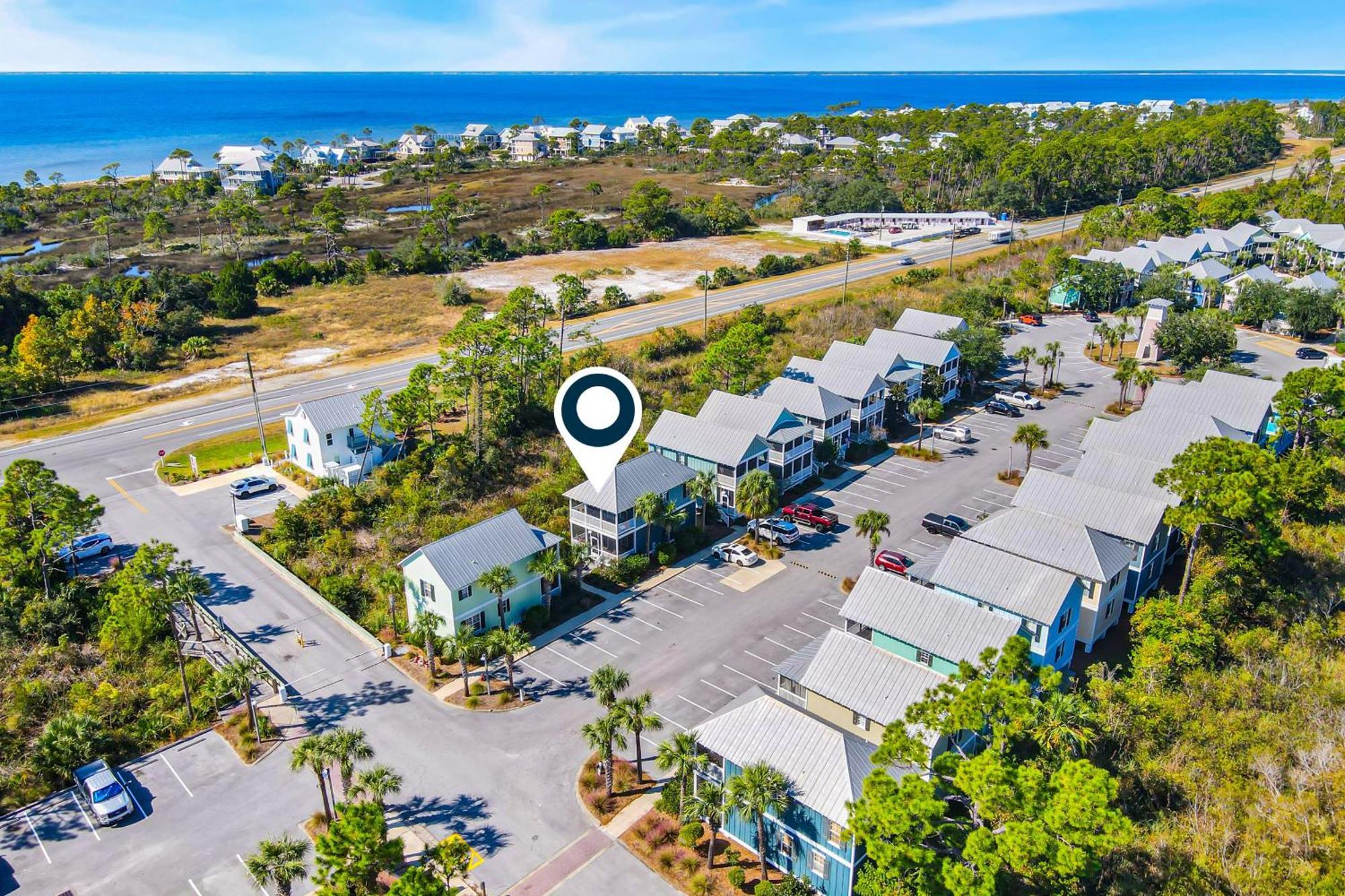 Barefoot Cottages #B8 Jasmine By The Bay Highland View Esterno foto